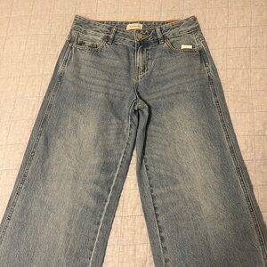 Low-Waisted Pacsun Jeans